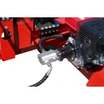 Despicator lemne vertical/orizontal 37T, motor benzina 15CP, lungime bustean 1050mm, pompa hidraulica 16GPM THOR