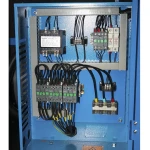 Compresor cu surub 11KW/ 15CP, 1.5mc/min cu uscator Breckner Germany