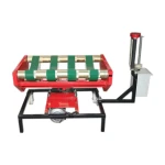 Masina infoliat baloti electrica 805x903mm cu motor 0.7 KW, 230V