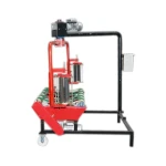 Masina infoliat baloti electrica 1220x805mm cu motor 0.7KW, 230V