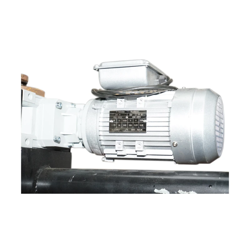 Masina infoliat baloti electrica 1220x805mm cu motor 0.7KW, 230V