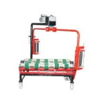 Masina infoliat baloti electrica 1220x805mm cu motor 0.7KW, 230V