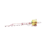 Erbicidator cu bazin 1000L, latime de lucru 14m, 30 stropitoare triple, cardan inclus THOR