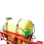 Erbicidator cu bazin 1000L, latime de lucru 14m, 30 stropitoare triple, cardan inclus THOR