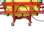 Erbicidator cu bazin 1000L, latime de lucru 14m, 30 stropitoare triple, cardan inclus THOR