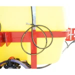 Erbicidator cu bazin 1000L, latime de lucru 14m, 30 stropitoare triple, cardan inclus THOR