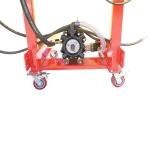 Erbicidator cu bazin 1000L, latime de lucru 14m, 30 stropitoare triple, cardan inclus THOR