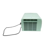 Aparat de aer conditionat portabil 2224 BTU, 280W, 220V cu functie dezumidificare, ventilatie, telecomanda, comenzi vocale, kit instalare inclus Breckner Germany
