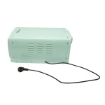 Aparat de aer conditionat portabil 2224 BTU, 280W, 220V cu functie dezumidificare, ventilatie, telecomanda, comenzi vocale, kit instalare inclus Breckner Germany