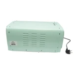 Aparat de aer conditionat portabil 2224 BTU, 280W, 220V cu functie dezumidificare, ventilatie, telecomanda, comenzi vocale, kit instalare inclus Breckner Germany