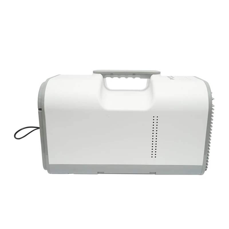 Aparat de aer conditionat portabil 4777 BTU, 600W, 220V cu functie dezumidificare, ventilatie, telecomanda, mod somn, kit instalare inclus Breckner Germany