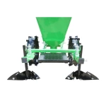 Masina de plantat cartofi pe 1 rand cu buncar 90kg model Polonia