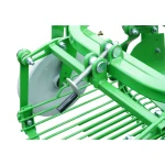 Masina de recoltat cartofi pe 1 rand model Polonia