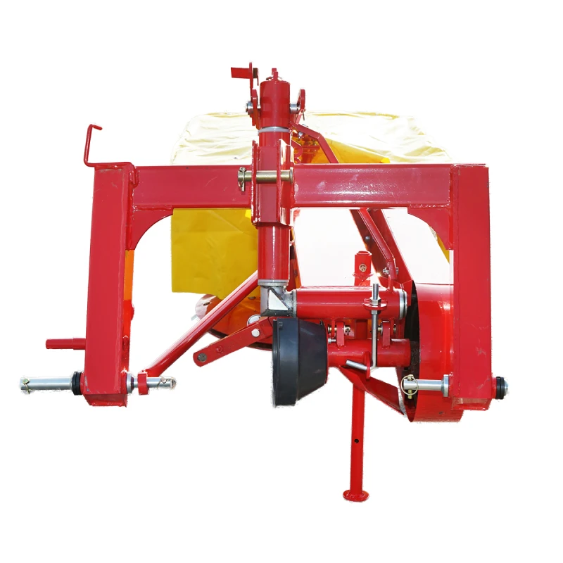 Cositoare rotativa 1.85 cu prelata si cardan model Polonia