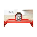 Distribuitor ingrasaminte din inox FLS400 cu cardan inclus si buncar de 400 Kg