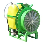 Atomizor cu capacitate rezervor 400L 12 diuze din cupru si cardan inclus Baisan