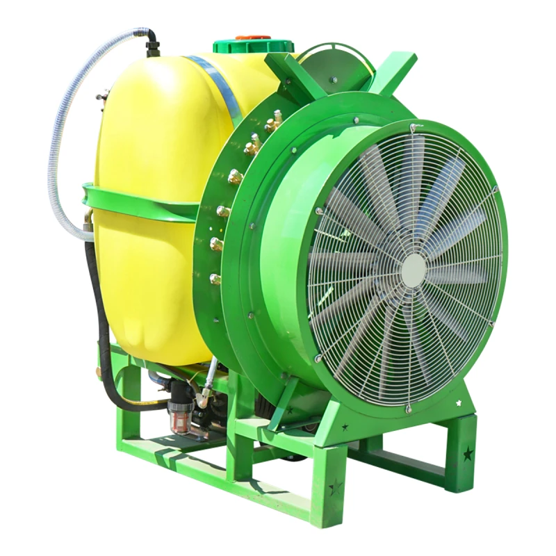 Atomizor cu capacitate rezervor 400L 12 diuze din cupru si cardan inclus Baisan