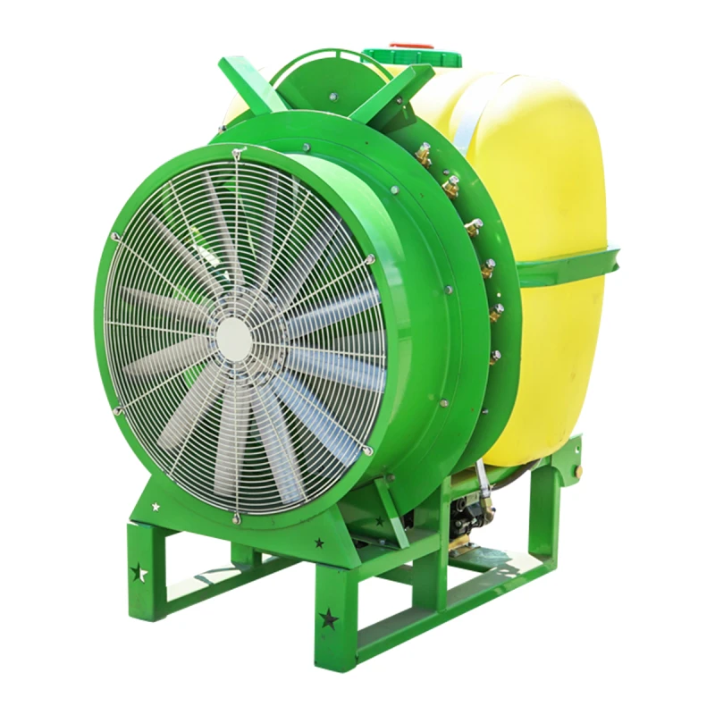 Atomizor cu capacitate rezervor 400L 12 diuze din cupru si cardan inclus Baisan