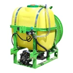 Atomizor cu capacitate rezervor 400L 12 diuze din cupru si cardan inclus Baisan