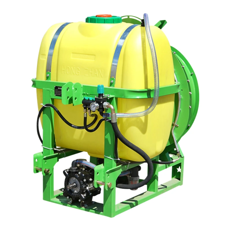 Atomizor cu capacitate rezervor 400L 12 diuze din cupru si cardan inclus Baisan