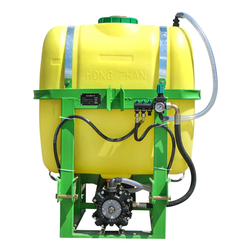 Atomizor cu capacitate rezervor 400L 12 diuze din cupru si cardan inclus Baisan