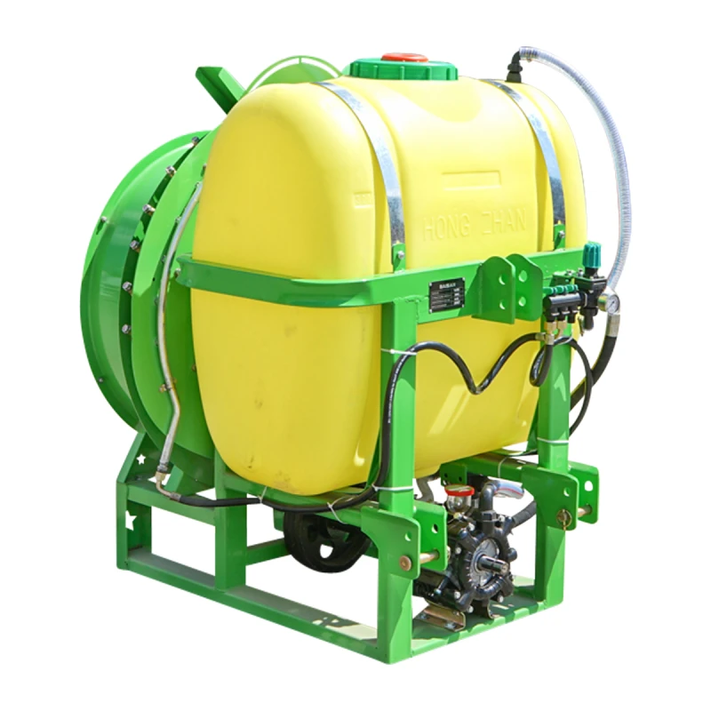 Atomizor cu capacitate rezervor 400L 12 diuze din cupru si cardan inclus Baisan