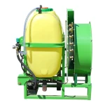 Atomizor cu capacitate rezervor 400L 12 diuze din cupru si cardan inclus Baisan