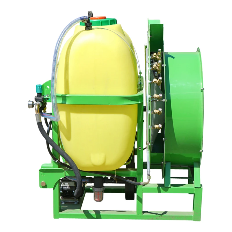 Atomizor cu capacitate rezervor 400L 12 diuze din cupru si cardan inclus Baisan