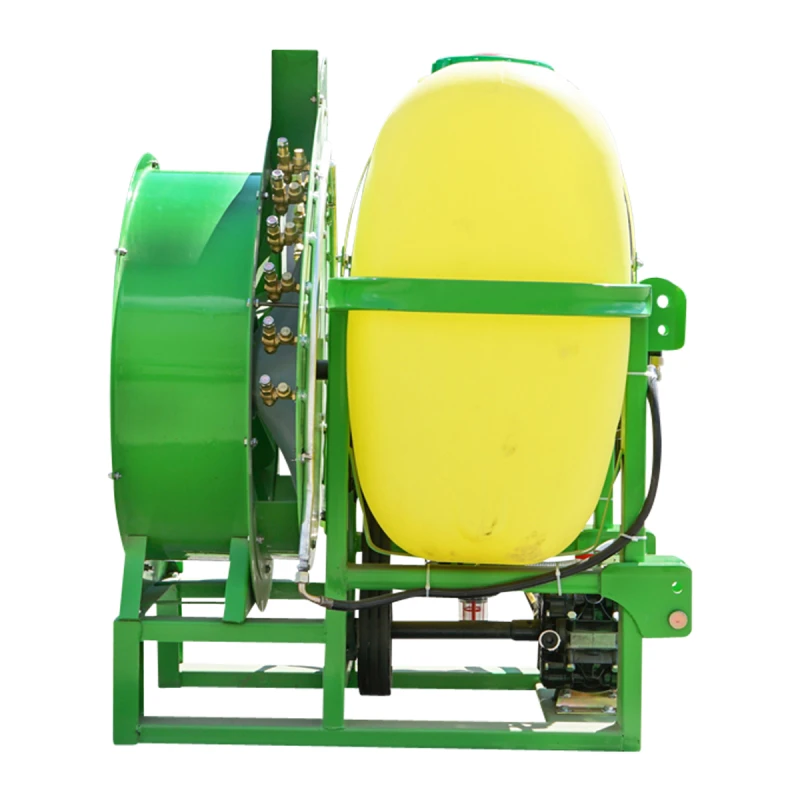 Atomizor cu capacitate rezervor 400L 12 diuze din cupru si cardan inclus Baisan