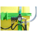 Atomizor cu capacitate rezervor 400L 12 diuze din cupru si cardan inclus Baisan