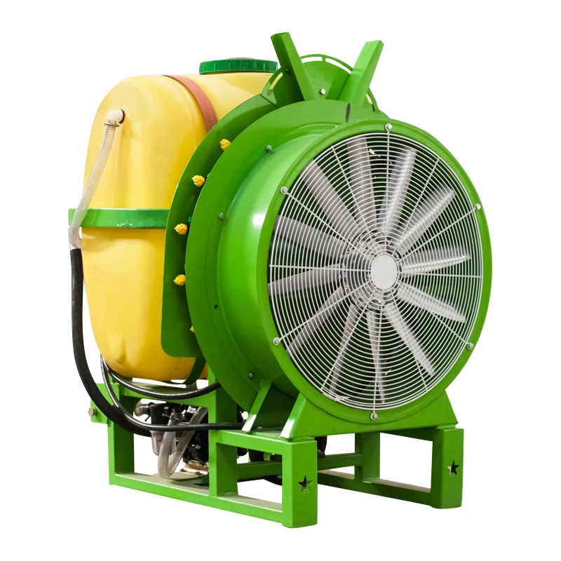 Atomizor cu rezervor 400L cu cardan si 12 diuze Konig Traktoren