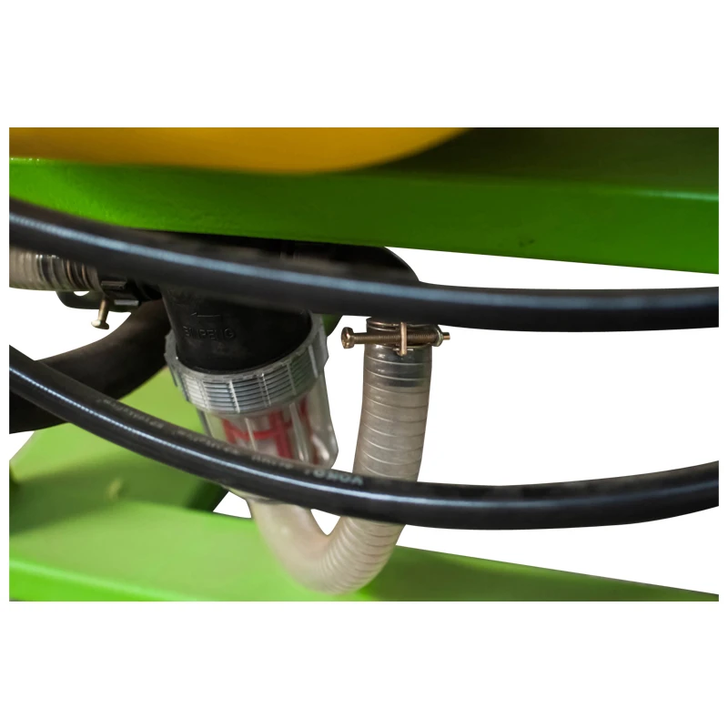 Atomizor cu rezervor 400L cu cardan si 12 diuze Konig Traktoren