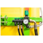 Atomizor cu rezervor 400L cu cardan si 12 diuze Konig Traktoren