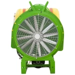 Atomizor cu rezervor 400L cu cardan si 12 diuze Konig Traktoren