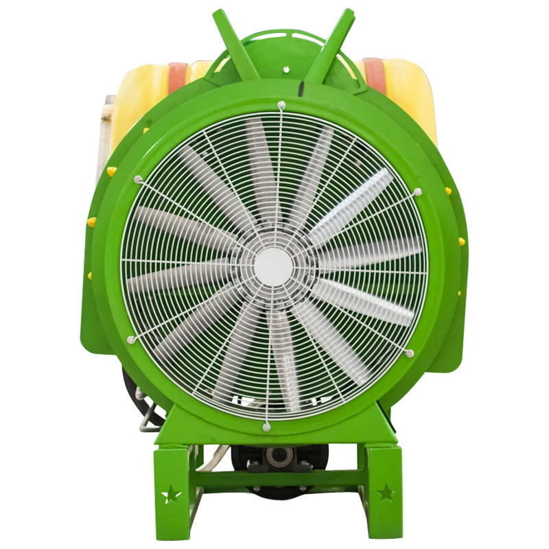 Atomizor cu rezervor 400L cu cardan si 12 diuze Konig Traktoren