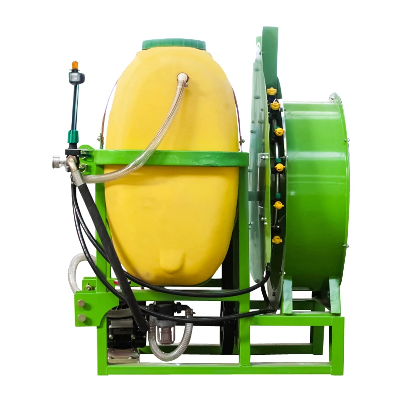 Atomizor cu rezervor 400L cu cardan si 12 diuze Konig Traktoren