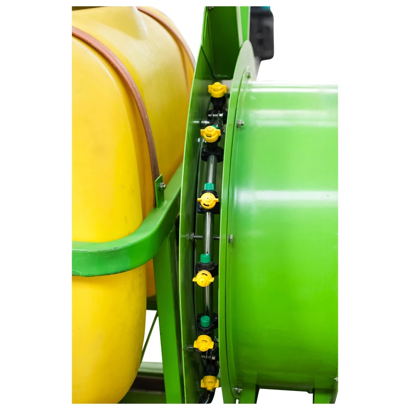 Atomizor cu rezervor 400L cu cardan si 12 diuze Konig Traktoren