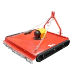 Tocatoare de resturi vegetale orizontala, lama tip elice, 1.5m latime de lucru, cardan inclus