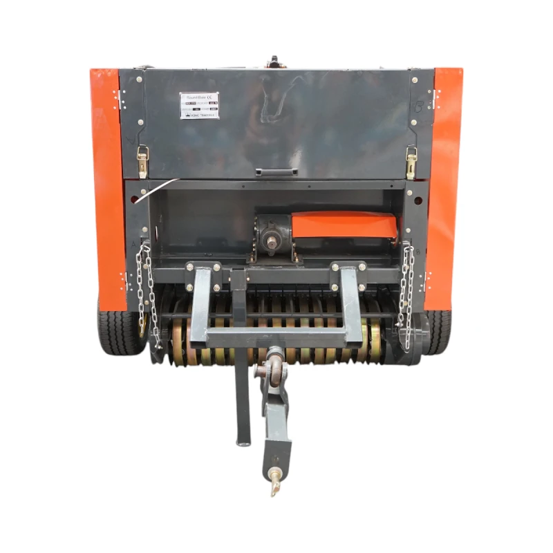 Balotiera Konig Traktoren 1090mm, balot 800x950mm, putere tractor 25-65CP, cardan inclus