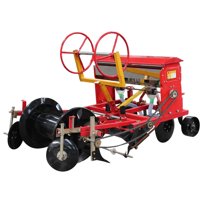 Masina de bilonat latime 1m cu buncar de ingrasaminte Konig Traktoren