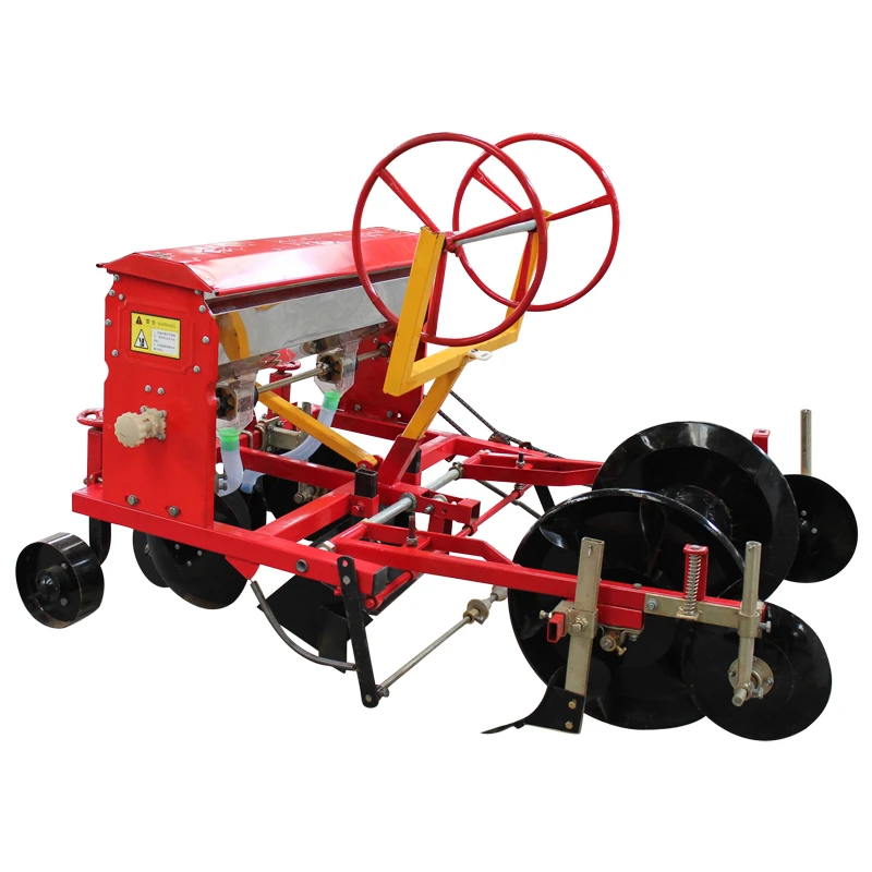 Masina de bilonat latime 1m cu buncar de ingrasaminte Konig Traktoren