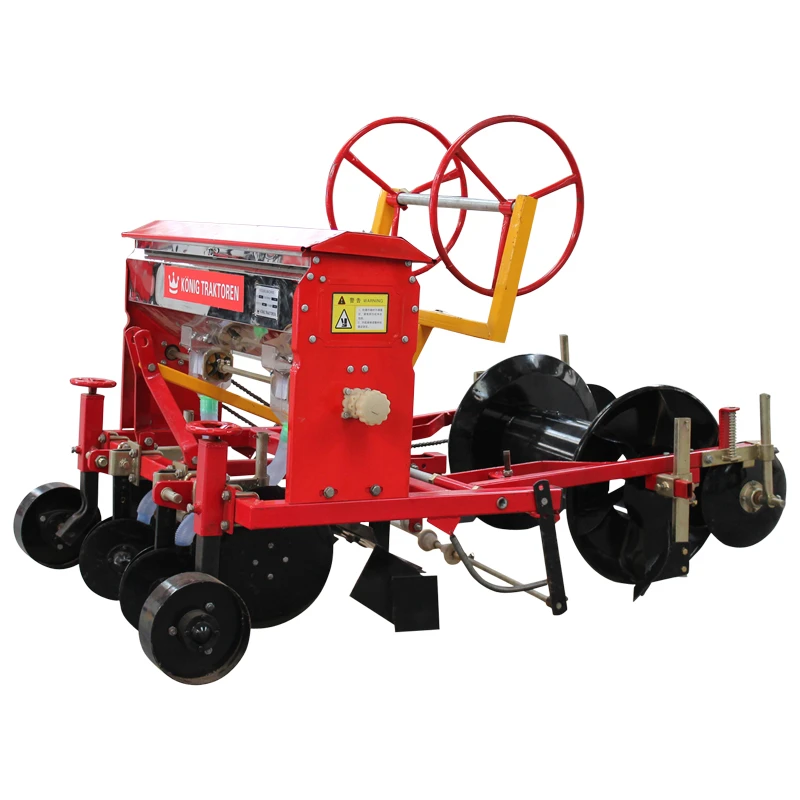 Masina de bilonat latime 1m cu buncar de ingrasaminte Konig Traktoren