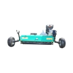 Tocatoare resturi vegetale tractabila ATV150, motor benzina Loncin 15CP, latime de lucru 150cm