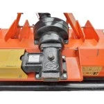 Tocatoare EF135 25-35CP cu cardan PP-540r/min 175Kg utilaj agricol