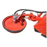 Tocatoare resturi vegetale cu palpator 45-65 CP latime de lucru 1.65m Breckner Germany