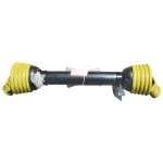 Tocatoare resturi vegetale cu palpator 45-65 CP latime de lucru 1.65m Breckner Germany