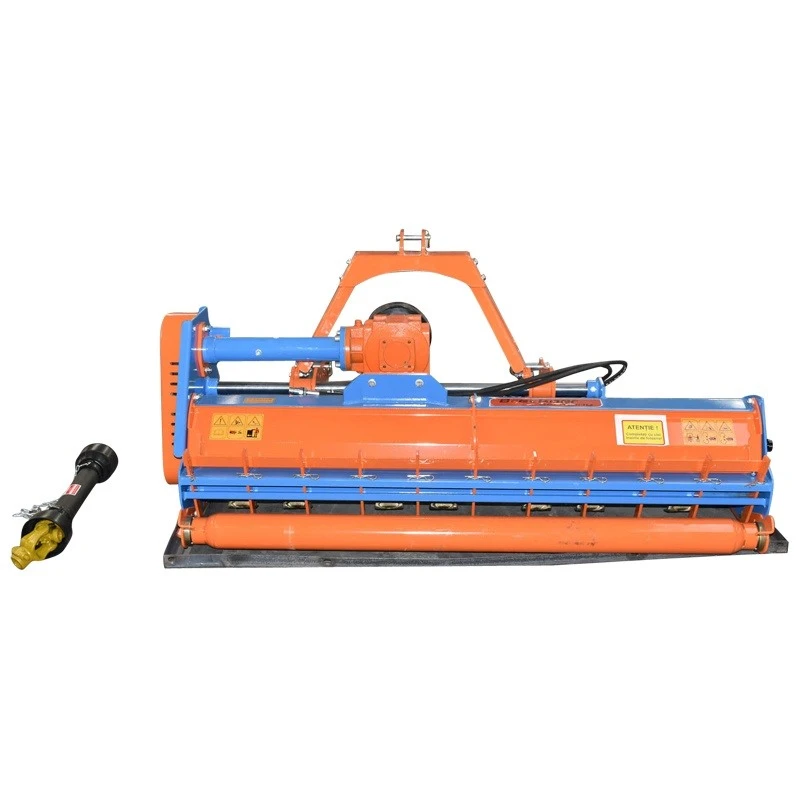 Tocatoare KFH165 45 - 65CP translatie hidraulica + tasator 324kg utilaj agricol