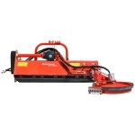 Tocatoare resturi vegetale cu palpator 45-65 CP latime de lucru 1.65m Breckner Germany