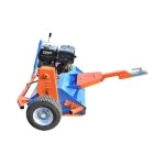 Tocatoare resturi vegetale, ATV120 115cm cu motor 15CP tractabila Breckner Germany