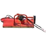Tocatoare resturi vegetale cu palpator 45-65 CP latime de lucru 1.65m Breckner Germany